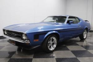 1971 Ford Mustang Mach 1 Clone