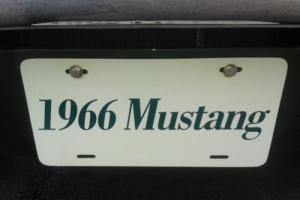 Ford: Mustang