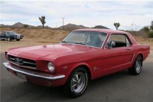 1965 Ford Mustang 4 SPEED Photo