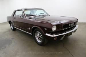 1966 Ford Mustang Photo