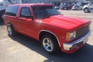 1988 GMC Jimmy