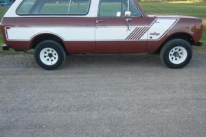 1980 Other Makes Scout