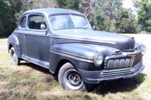 1946 Mercury Eight