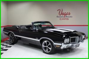 1971 Oldsmobile 442 1971 Oldsmobile 442 Convertible Real 442 Great Car Photo