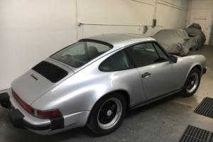 1987 Porsche 911