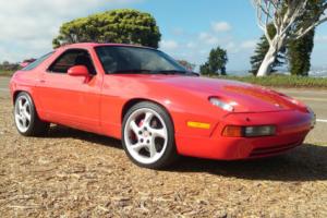 1988 Porsche 928 928S4  Not 911, 993, 968, 996, 944, M3 M6
