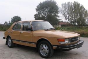 1982 Saab 99
