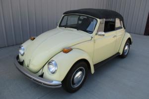 1970 Volkswagen Beetle - Classic Bug Convertible Photo