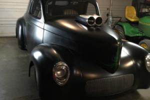 1941 Willys coupe Photo