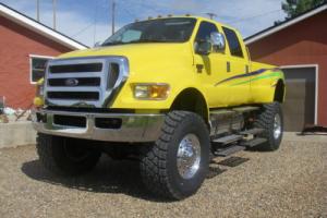 2008 Ford Other Pickups F650 4x4 Photo