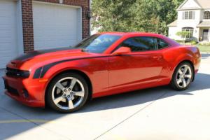 2011 Chevrolet Camaro 2SS/RS