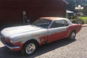1965 Ford Mustang