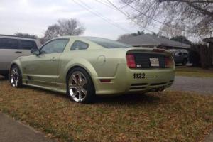 2005 Ford Mustang Saleen Photo