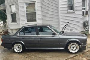 1991 BMW 3-Series