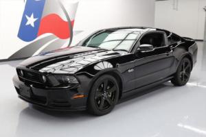 2014 Ford Mustang 5.0 GT PREMIUM 6-SPEED LEATHER Photo