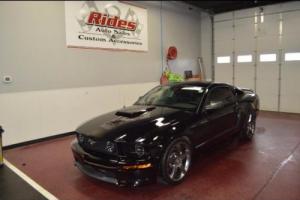 2009 Ford Mustang GT CS Photo