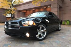 2012 Dodge Charger Photo