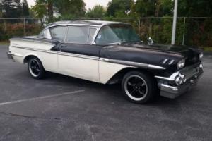 1958 Chevrolet Bel Air/150/210 Belair