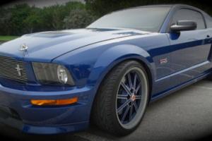 2008 Ford Mustang Shelby GT Photo