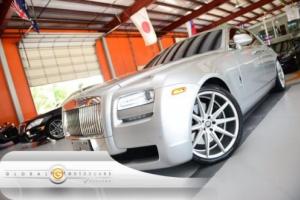 2012 Rolls-Royce Ghost Photo