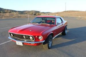 1969 Ford Mustang Grande Photo
