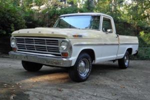 1968 Ford F-100