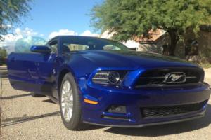 2014 Ford Mustang Photo