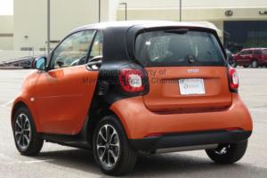 2016 smart Fortwo 2dr Coupe Passion Photo