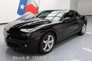 2011 Chevrolet Camaro LT 6-SPEED SUNROOF 19" WHEELS Photo