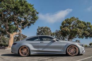 2015 Mercedes-Benz S-Class S63 AMG Coupe Photo