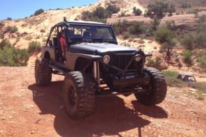 1999 Jeep Wrangler