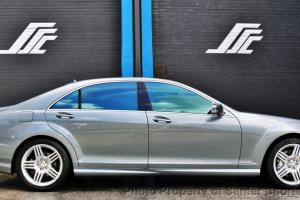 2013 Mercedes-Benz S-Class 4dr Sedan S550 RWD Photo