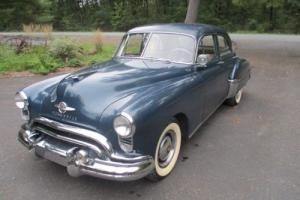 1949 Oldsmobile Other sedan