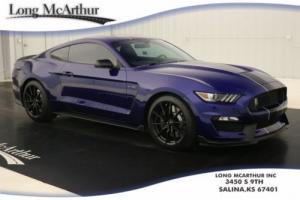 2016 Ford Mustang SHELBY GT350 TECHNOLOGY PACKAGE NAV LOW MILES Photo