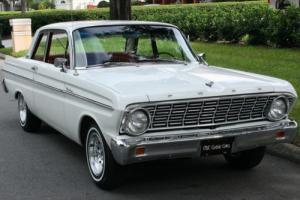 1964 Ford Falcon COUPE - RESTORED - 1K MILES