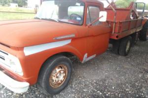 1962 Ford F-350