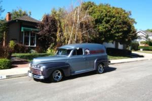 1946 Ford Sedan Delivery Deluxe Photo