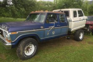 1979 Ford F-350