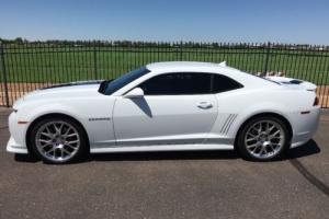 2014 Chevrolet Camaro Photo