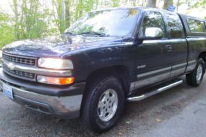 2000 Chevrolet Silverado 2500 Photo