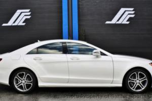2015 Mercedes-Benz CLS-Class 4dr Coupe CLS400 4MATIC Photo