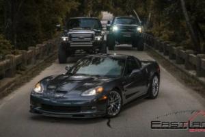 2010 Chevrolet Corvette ZR1 w/3ZR Custom Like New One Owner!!!! Photo