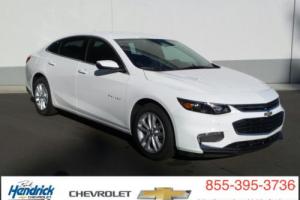 2016 Chevrolet Malibu 4dr Sedan LT w/1LT Photo