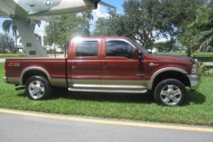 2006 Ford F-250 KING RANCH Photo