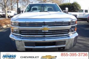 2015 Chevrolet Silverado 3500 Work Truck Photo
