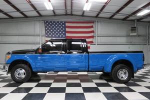 2012 Ford F-350 Lariat 4x4 Diesel Dually Photo