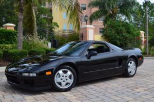 1991 Acura NSX 2dr Coupe Sport Automatic W/5K Miles