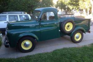 1950 Dodge Other Pickups Photo