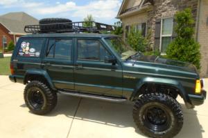 1992 Jeep Cherokee