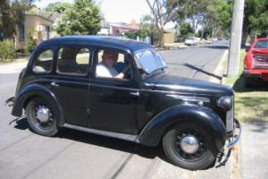 Austin 8 Sedan 1947 With Books Very Very Neat 42 000 Miles in VIC Photo